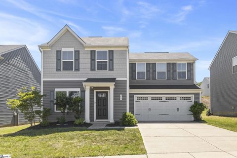 259 Ralston Road sold home in Freeman Farm, Greer, SC