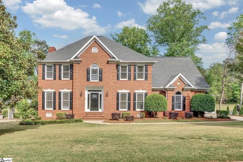 210 Ledgewood Way sold home in Stone Creek, Greenville, SC