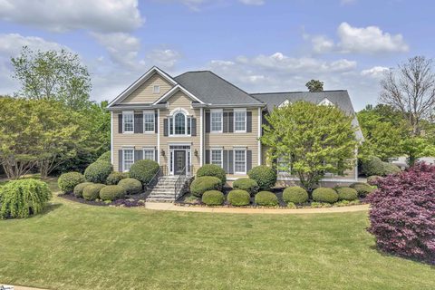 400 Ladykirk Lane sold home in Carisbrooke, Greer, SC