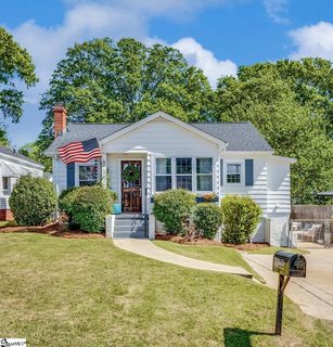 25 Cumberland Avenue sold home in Fair Heights, Greenville, SC