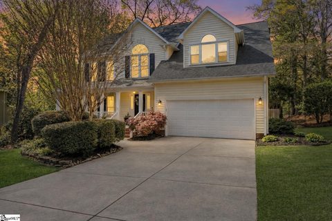 210 Rock Road sold home in Pelham Falls, Greer, SC