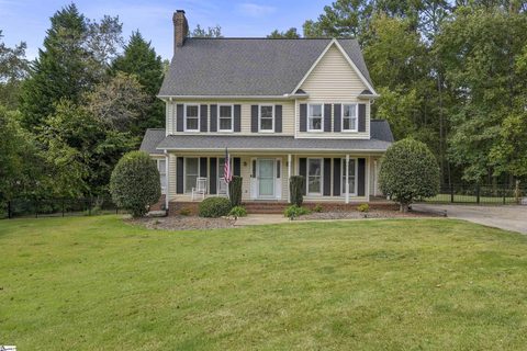Homes in Huntington North, Easley