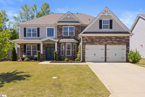 499 Fox Run Trail sold home in Fox Run, Woodruff, SC