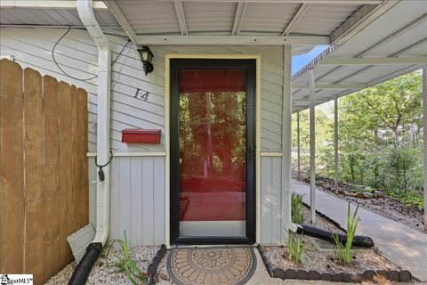 3706 E North Street Unit I-4 sold condo in Town Park, Greenville, SC