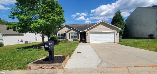 216 Montauk Drive sold home in Maple Grove, Greenville, SC