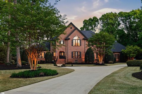 212 Weatherby Drive sold home in Chaunessy, Greenville, SC