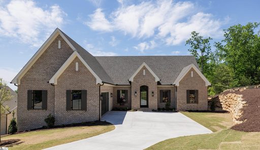 30 Dolce Vita Court active home in Montebello, Greenville, SC