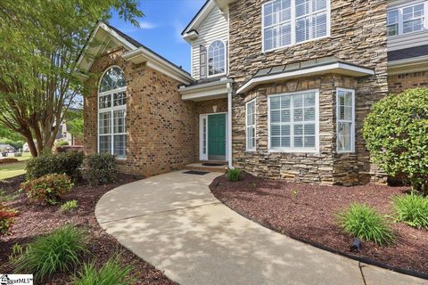 1 Braeburn Drive sold home in Gilder Creek Farm, Simpsonville, SC