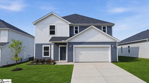 915 Rising Oak Court active home in Creek Ridge, Spartanburg, SC