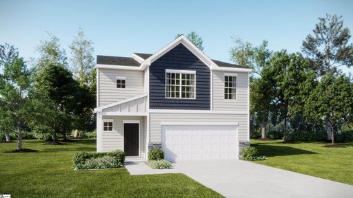 1620 Chestnut Grove Way sold home in Cleveland Meadows, Spartanburg, SC
