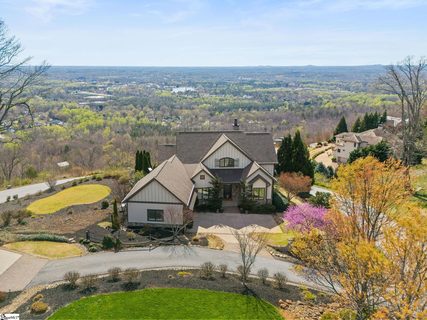 Homes in The Ridges At Paris Mountain, Greenville