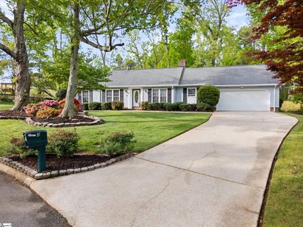 4 Merry Oaks Court sold home in Coach Hills, Greenville, SC