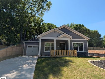 7 Iola Street sold home in Woodside Mill, Greenville, SC