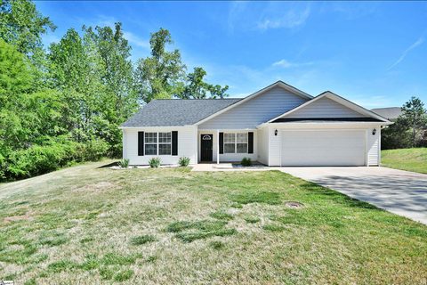 7 Birchbriar Way sold home in Crescent Creek, Greenville, SC