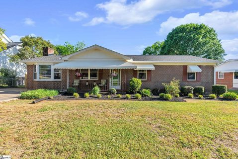 117 Alpha Drive sold home in Kennedy Park, Greenville, SC