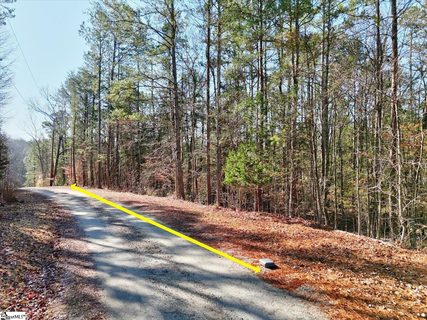 00 Lake Forest Drive active lot in Calhoun Forest, Abbeville, SC