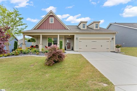 108 Rolling Creek Court sold home in Runion Estates, Taylors, SC