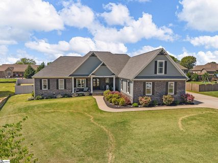 Homes in Monreve Village, Boiling Springs