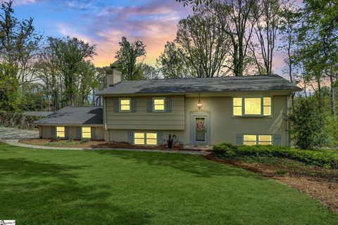 320 Altamont Road sold home in Paris Mt Area, Greenville, SC