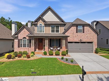 346 Laguna Lane sold home in The Courtyards On West Georgia R, Simpsonville, SC