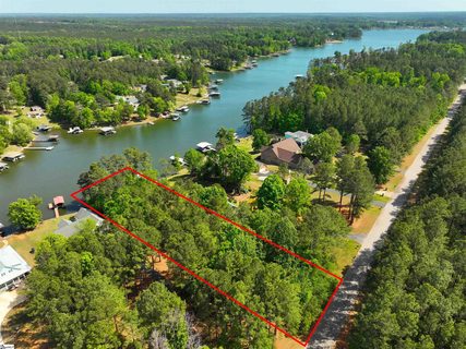 430 Herrington Drive active lot in Waters Edge, Cross Hill, SC