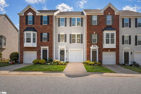 227 Cambria Court sold townhome in Cameron Place, Mauldin, SC