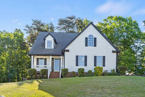 110 Beckenham Lane sold home in Half Mile Lake, Greenville, SC