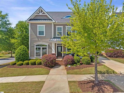 14 Jardin Drive sold home in Belhaven Village Townes At Holli, Greenville, SC