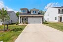 1538 Honeybee Lane sold home in Lyman, SC