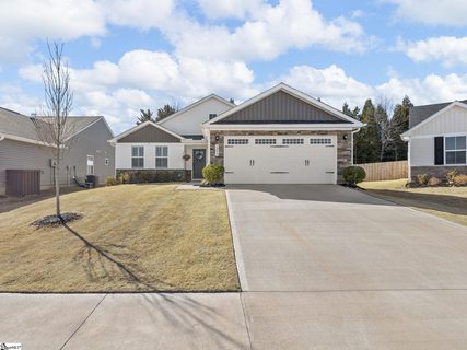 Homes in Reidville Town Center, Woodruff
