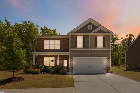 1010 Louvale Court sold home in Howards Park, Simpsonville, SC