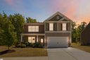1010 Louvale Court sold home in Simpsonville, SC