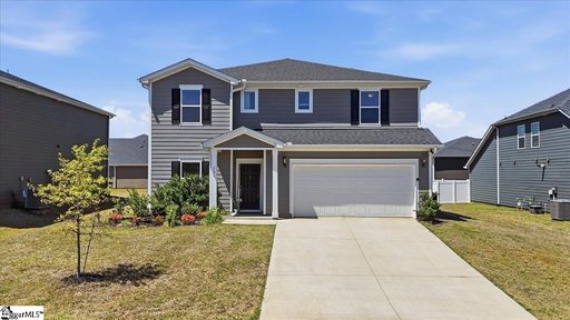 Homes in Chestnut Grove, Greer