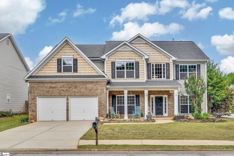 305 Saybrook Road sold home in Autumn Trace, Simpsonville, SC