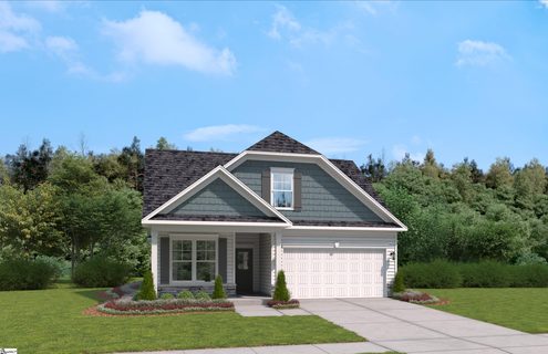 3012 Harvey Brook Court sold home in Zanes Creek, Inman, SC