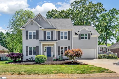212 Sun Garden Court sold home in Pelham Creek, Greenville, SC