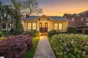 323 Hampton Avenue sold home in Greenville, SC