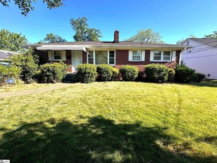 13 Paris Mountain Avenue sold home in San Souci Heights, Greenville, SC