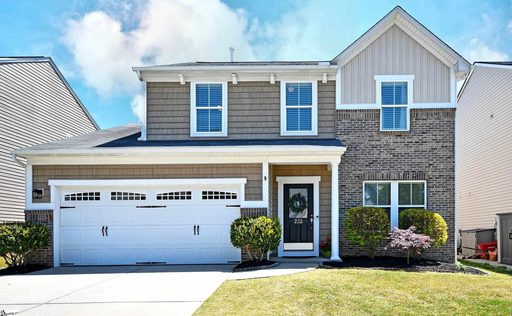 232 Barbours Lane sold home in Forrester Heights, Greenville, SC