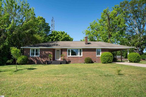 220 N Landford Street sold home in Woodland Heights, Spartanburg, SC