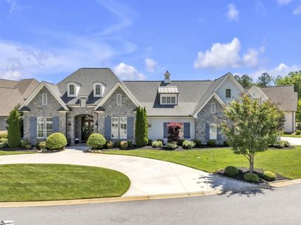 107 Fernbank Court sold home in Godfrey Ridge, Simpsonville, SC