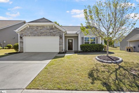 302 Gibby Lane sold home in Bryson Meadows, Simpsonville, SC