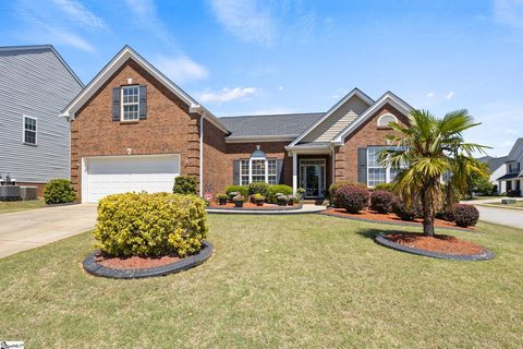 47 Ginger Gold Drive sold home in Gilder Creek Farm, Simpsonville, SC