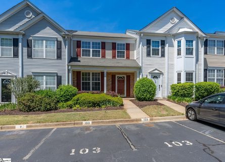 103 Waterford Park Drive sold home in Waterford Park, Greer, SC