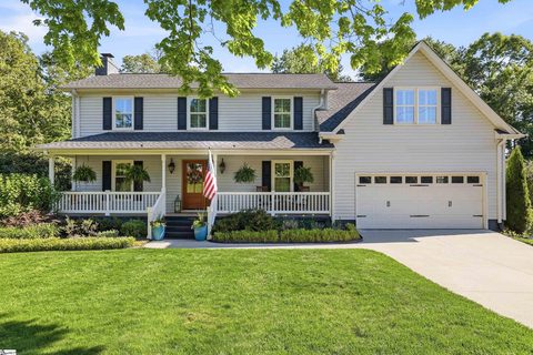 111 Devenridge Drive sold home in Devenger Pointe, Greer, SC