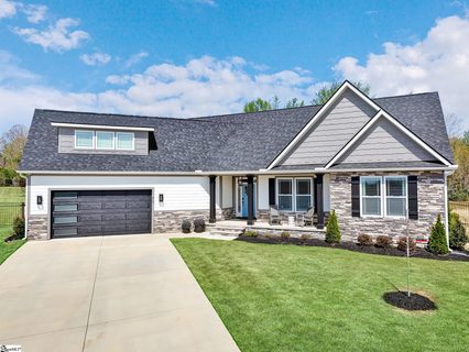 416 Drovers Court sold home in Tubbs Mountain Estates, Travelers Rest, SC