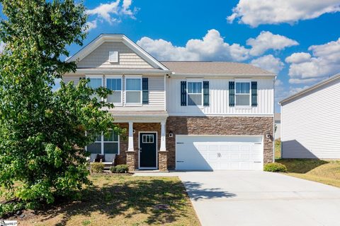 111 Riverport Drive pending home in Hartridge Manor, Simpsonville, SC