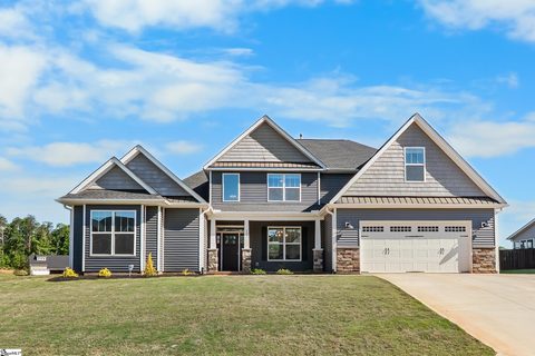 207 Nicole Marie Court sold home in Asher Farms, Greer, SC