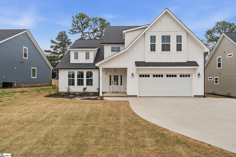 319 Summerall Drive pending home in Walker'S Pointe, Anderson, SC