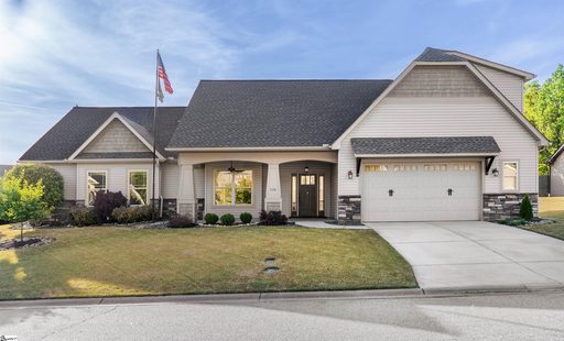 226 Brenleigh Court sold home in Park Ridge, Simpsonville, SC